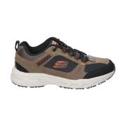 Lage Sneakers Skechers 51893-CHBK