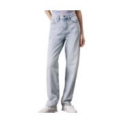 Straight Jeans Calvin Klein Jeans -