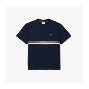 T-shirt Korte Mouw Lacoste TEE SHIRT