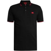 Polo Shirt Korte Mouw BOSS Deresino 232 Slim Poloshirt