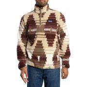 Fleece Jack Penfield Forefront Fraylock fleece met kwartrits