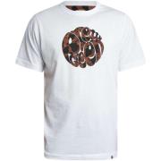 T-shirt Korte Mouw Pretty Green Brindle Logo T-shirt