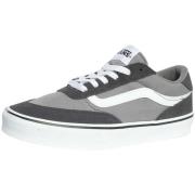 Lage Sneakers Vans Brooklyn Canvas Suède Sneakers
