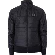 Windjack Under Armour Stormgeïsoleerde hybride hardloopjas