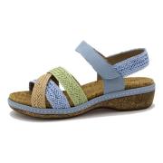 Sandalen Piesanto 220809