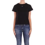T-shirt Korte Mouw Pinko 100373 A2RE