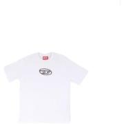 T-shirt Korte Mouw Diesel J02471 KYAUN