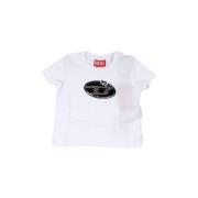 T-shirt Korte Mouw Diesel J02371 KYAUN