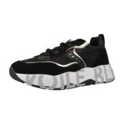 Lage Sneakers Voile Blanche CLUB105