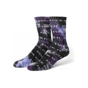 Panty’s/Kousen Huf Socks fuck it tiedye