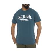 T-shirt Korte Mouw Von Dutch -