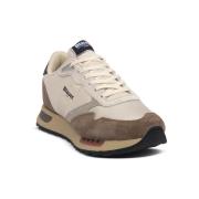 Lage Sneakers Blauer TAUPE RYDER 01