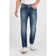 Skinny Jeans Le Temps des Cerises Jeans slim stretch 700/11, lengte 34