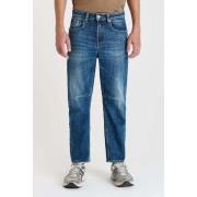 Straight Jeans Le Temps des Cerises Jeans loose, wijd NOAH, lengte 34