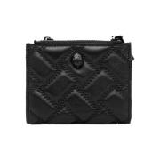 Portemonnee Kurt Geiger London MINI PURSE KENSINGTON DR
