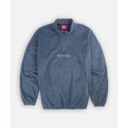 Fleece Jack Oxbow Fleece met halve rits OLDTIMES