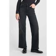 Straight Jeans Le Temps des Cerises Jeans loose, wijd , 7/8