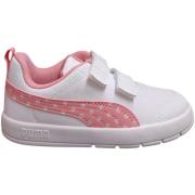 Lage Sneakers Puma COURTFLEX