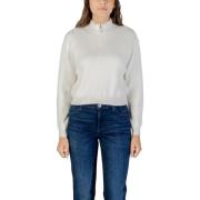 Trui Guess LS HALF ZIP HARLEY SWTR W5BR29 Z0572