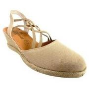 Espadrilles Calzamur Zapato señora 50189 beig