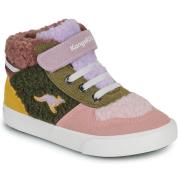 Hoge Sneakers Kangaroos Kavu Shady Fur EV