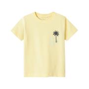 T-shirt Korte Mouw Name it -