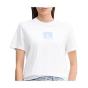T-shirt Korte Mouw Calvin Klein Jeans -