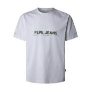 T-shirt Korte Mouw Pepe jeans -