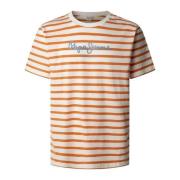 T-shirt Korte Mouw Pepe jeans -