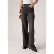 Jeans Levis A6081 0011 - RIBCAGE WIDE-SWIPE UP