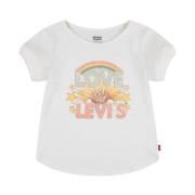 T-shirt Korte Mouw Levis -