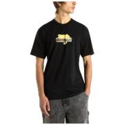 T-shirt Korte Mouw Vans VN000M5FBLK1