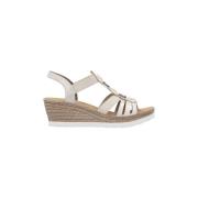 Sandalen Rieker Chaussures