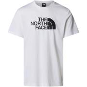 T-shirt Korte Mouw The North Face M SS Easy Tee