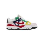 Lage Sneakers Nike Air Force 3 Low SP Nigo White