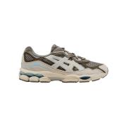 Tennisschoenen Asics Gel-NYC Steeple Grey Cream