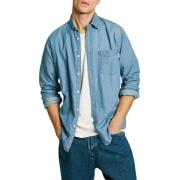 Overhemd Lange Mouw Pepe jeans -