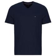 T-shirt Korte Mouw Tommy Hilfiger ESSENTIAL V-NECK TEE