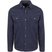 Sweater Suitable Cia Overshirt Navy