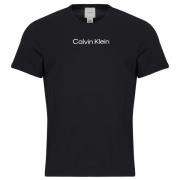 T-shirt Korte Mouw Calvin Klein Jeans SS STANDARD LOGO 30S CREWNK TEE