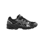 Lage Sneakers Asics Gel-Nimbus 9 Black Pure Silver