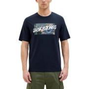 T-shirt Korte Mouw Jack &amp; Jones -