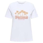 T-shirt Korte Mouw Only -