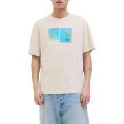 T-shirt Korte Mouw Jack &amp; Jones -