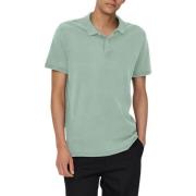 Polo Shirt Korte Mouw Only And Sons -
