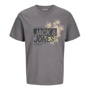 T-shirt Korte Mouw Jack &amp; Jones -