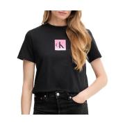 T-shirt Korte Mouw Calvin Klein Jeans -