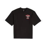 T-shirt Korte Mouw G-Star Raw RUNNING DOG BACK GR R T