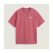 T-shirt Korte Mouw Vans EARTHBOUND LOOSE FIT S