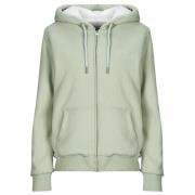 Sweater Superdry BORG LINED ZIPHOOD